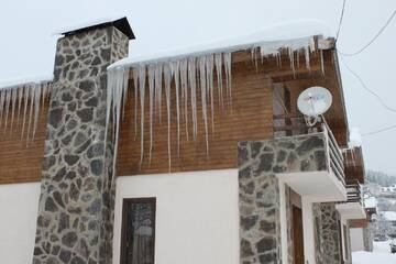 Фото номера Вилла Виллы Villa Garden г. Бакуриани 5