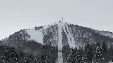 Фото номера Апартаменты с 2 спальнями Отель Chalet Kokhta г. Бакуриани 24